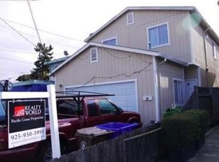 2132 California Ave, San Pablo, CA 94806