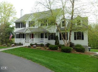 59 Turkey Roost Rd, Monroe, CT 06468