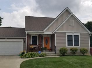 3558 Motts Place Ct, Columbus, OH 43110
