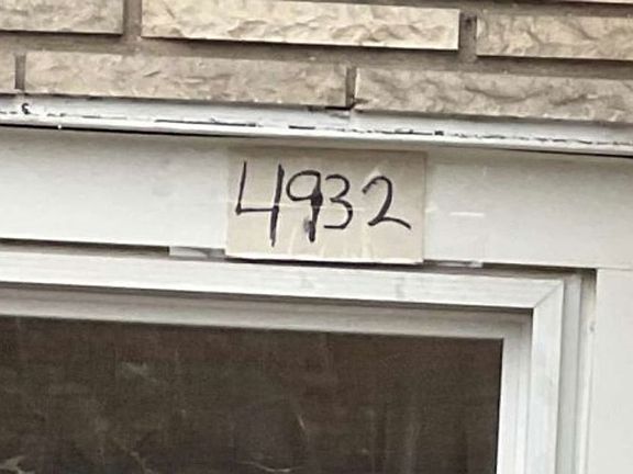 Exterior Address Verification