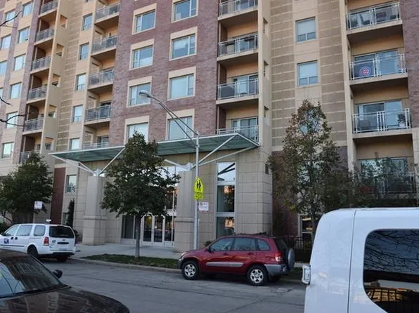 100 N Hermitage Ave Unit 210, Chicago, IL 60612