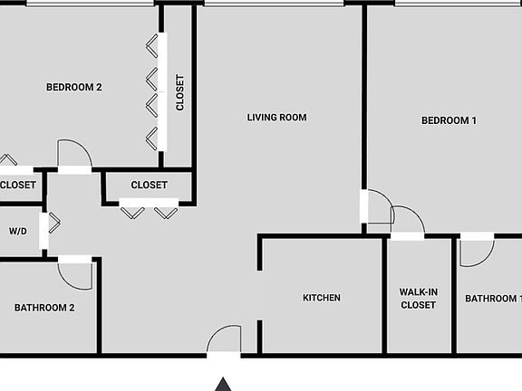 2nd image of 255 W 94th St APT 18G