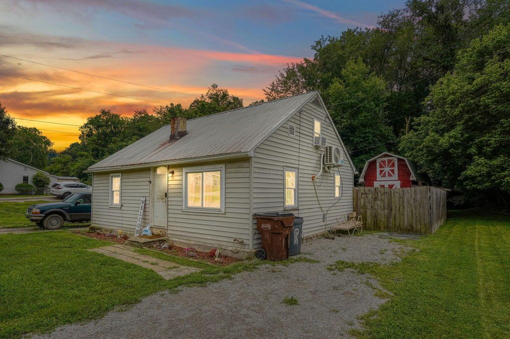 Real estate listing image