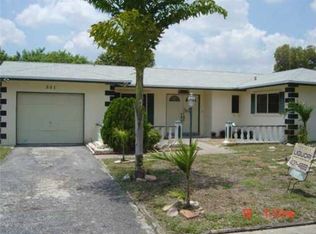 501 SW 63rd Ter, Margate, FL 33068