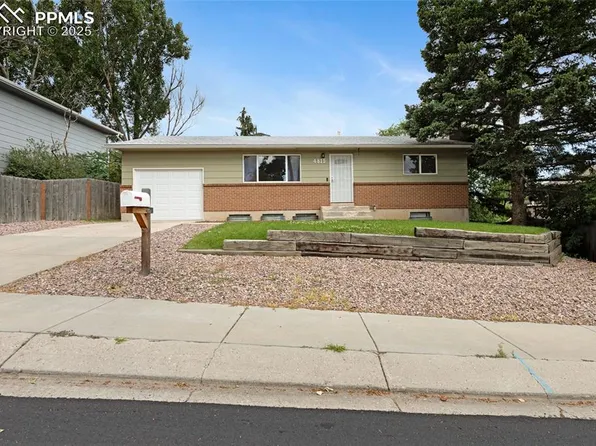 4815 Cheerful Rd, Colorado Springs, CO 80917