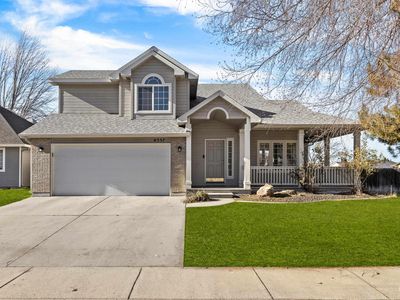 4557 N Buckboard Pl, Boise, ID, 83713