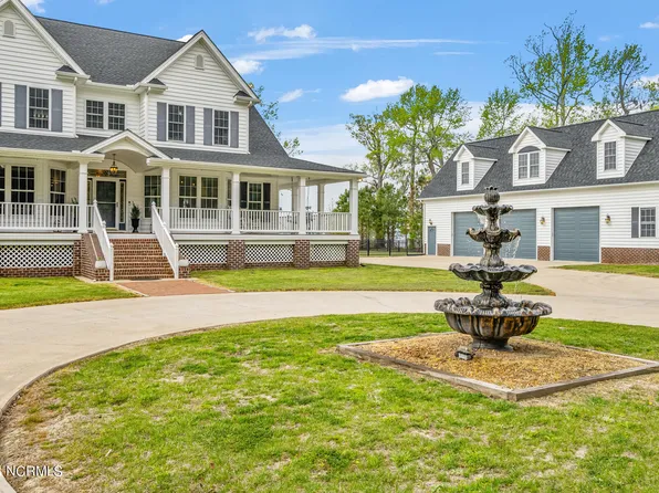 257 Newby Bay Drive, Hertford, NC 27944