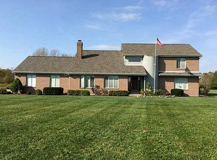 1620 N Sayers Rd, Troy, OH 45373