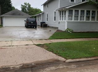 518 S Hamlin St, Shawano, WI 54166