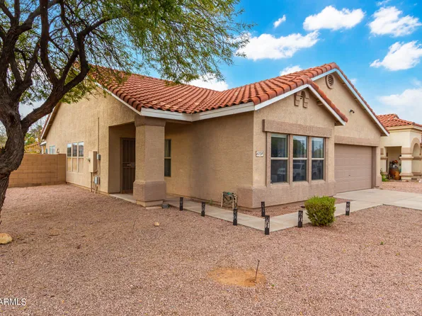 10739 E BRAMBLE Avenue, Mesa, AZ 85208