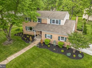 1753 Larkspur Rd, Cherry Hill, NJ 08003