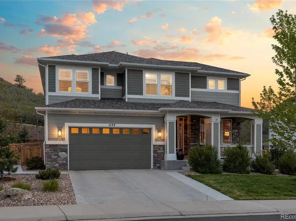 1133 Lucky Court, Castle Rock, CO 80109