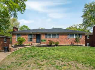 3805 Sunrise Way, Louisville, KY