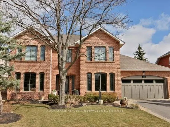1343 Greeneagle Dr, Oakville, ON L6M 2N1