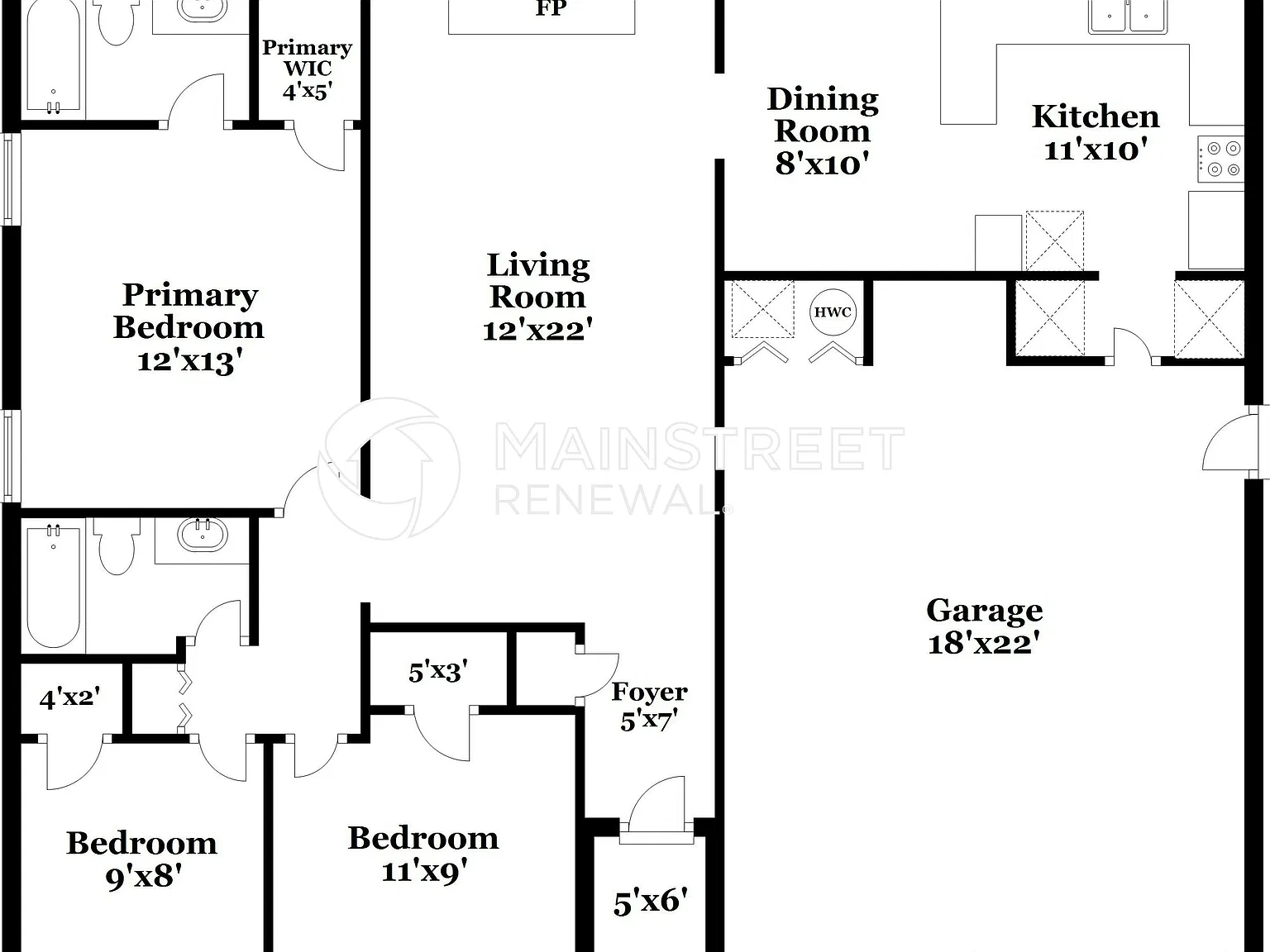 808 Branchwood Ct — Photo 2
