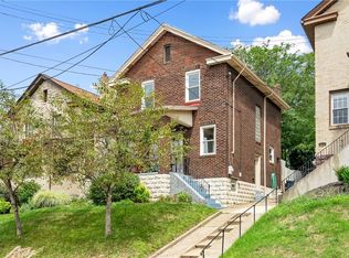 5541 Pocusset St, Pittsburgh, PA