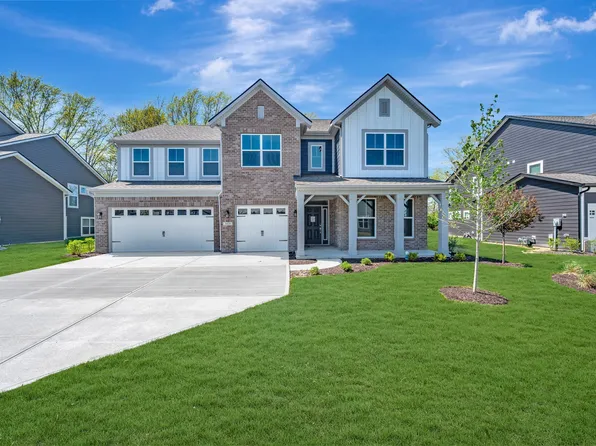 5420 Aspen Wood Ln, Indianapolis, IN 46239