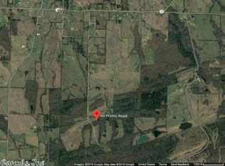 99 Protho Rd, Mount Vernon, AR 72111