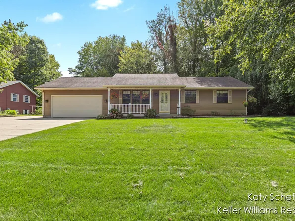 1918 Ponderosa Ct, Dorr, MI 49323