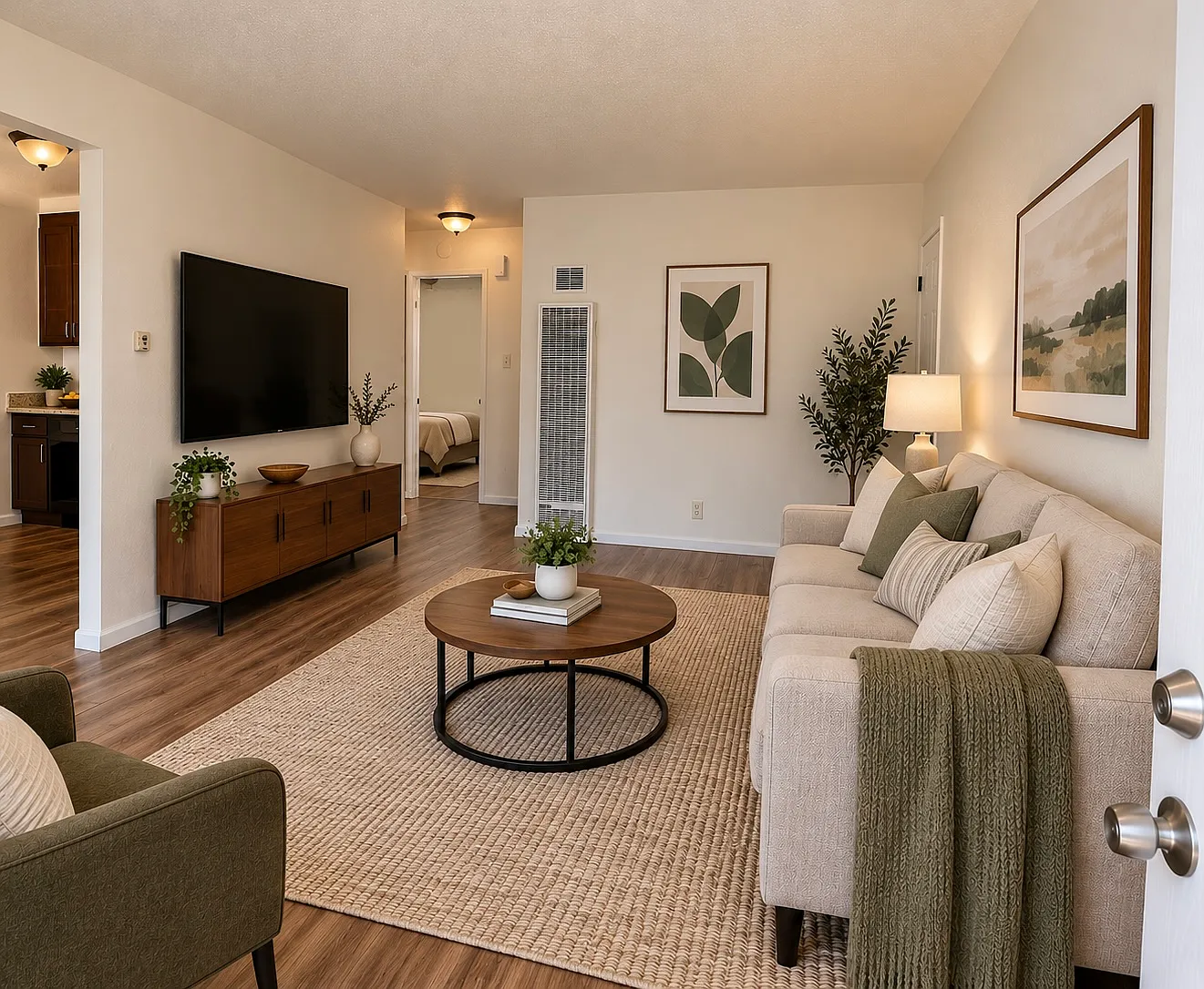 2 bed, 850 sqft, $2,195 — Photo 3