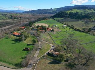 200 S Refugio Rd, Santa Ynez, CA 93460