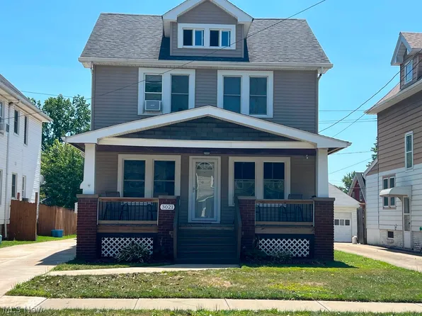 3021 Portman Ave, Cleveland, OH 44109