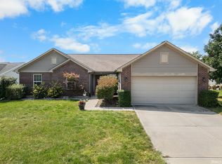 219 Sinclair Dr, West Lafayette, IN