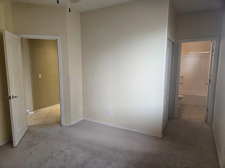 Bedroom 1 downstairs