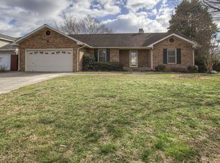 1811 Ridge Creek Ln, Knoxville, TN 37938