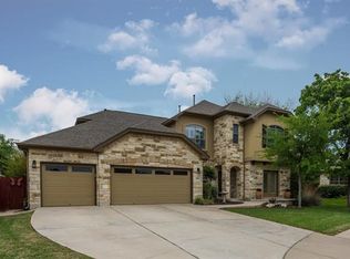4012 Crest Cv, Round Rock, TX 78681