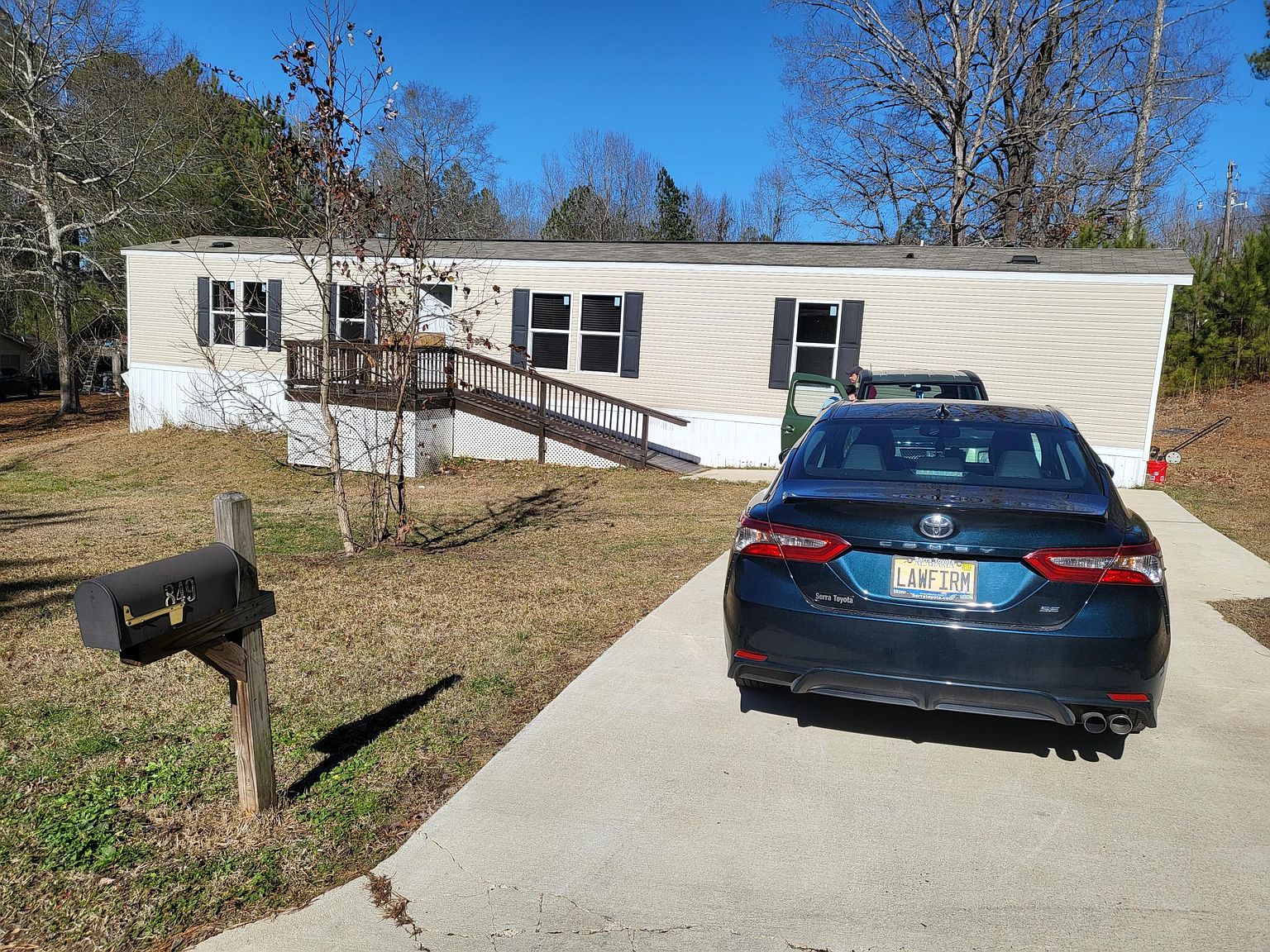 849 Maddox Farm Rd, Odenville, AL 35120 Zillow