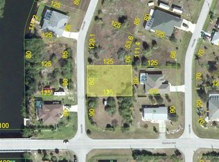 9309 Arnaz Cir, Port Charlotte, FL 33981