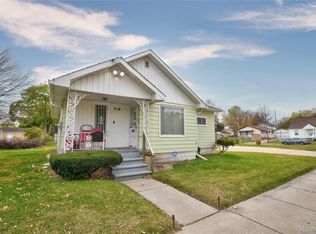 1110 Pingree Ave, Flint, MI 48503