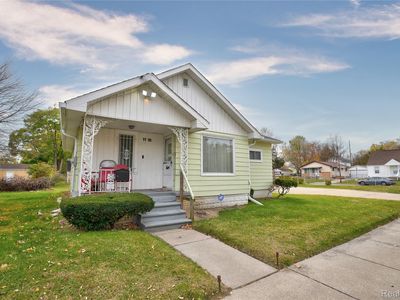 1110 Pingree Ave, Flint, MI, 48503