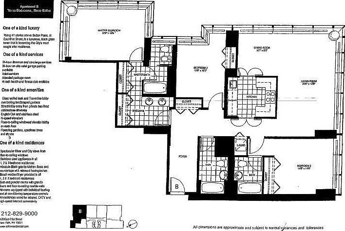 1st image of 420 E 61st St APT 25B