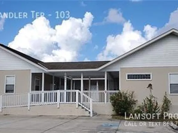 6201 Candler Ter APT 103, Sebring, FL 33876