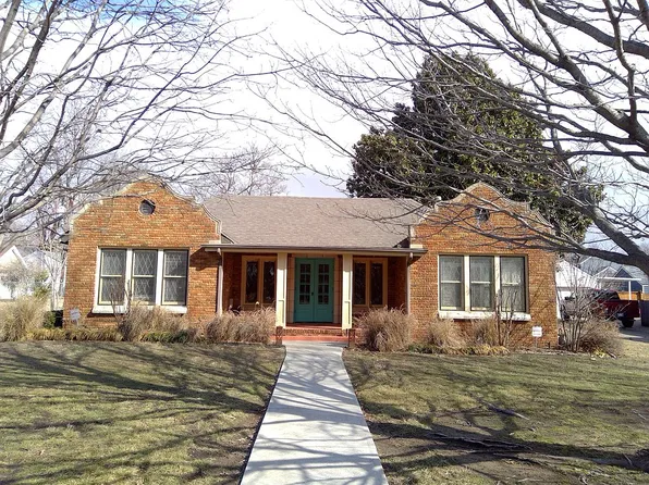 1723 S Florence Pl, Tulsa, OK 74104