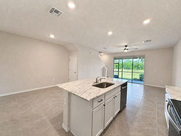 Open Floor Plan