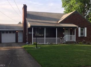 149 Overlook Blvd, Struthers, OH 44471