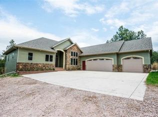 13125 Cliff Dr, Piedmont, SD 57769