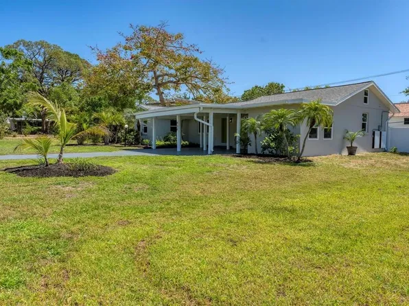 436 Parkview Dr, Sarasota, FL 34243