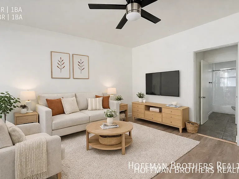 858 N La Fayette Park Pl #1 — Photo 1