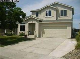 2312 El Monte Dr, Oakley, CA 94561