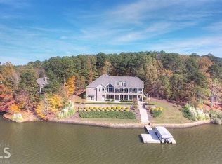 1240 Sunset Blf, Greensboro, GA 30642