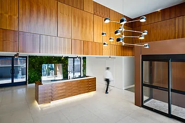 Rented by The Dermot Realty Management Company