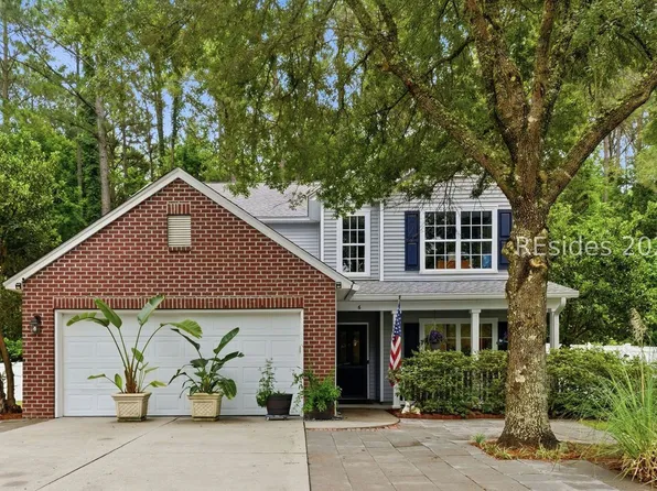 6 Hemlock Ct, Bluffton, SC 29910