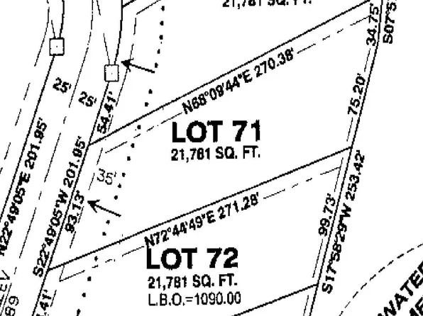 745 165th St, Hammond, WI 54015