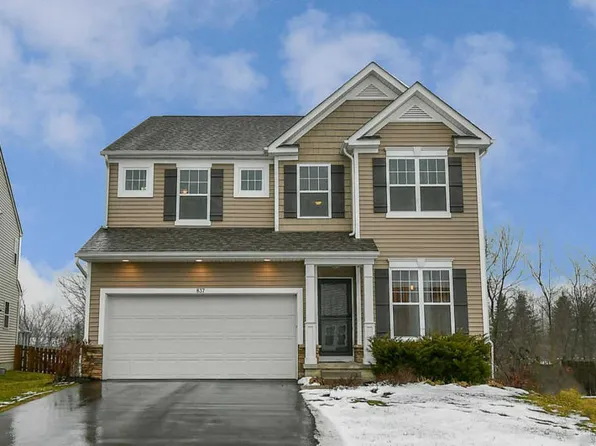 837 Holly Farms Dr, Blacklick, OH 43004