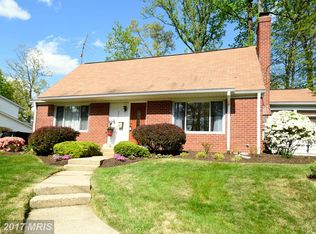 5607 Rolling Rd, Springfield, VA 22151