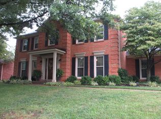 607 Hatler Ct, Louisville, KY 40223